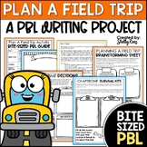 Plan a Field Trip Back to School Writing Prompts Activities