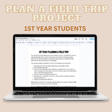 Plan a Field Trip Project