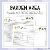 Plan a Garden Area Activity (Project-Based Learning)