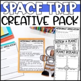 Plan a Trip to Space Creative Pack