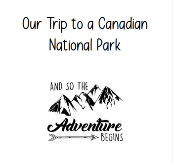 Preview of Plan a Trip to a Canadian National Park