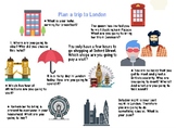 Plan a trip to London