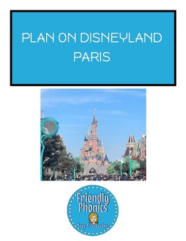Preview of Plan on Disneyland Paris