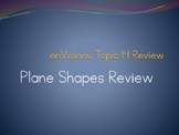 Plane Shapes Review