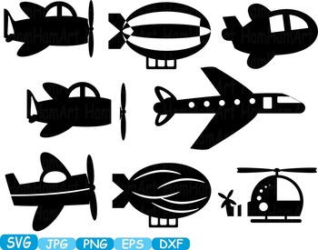 Download Plane Toys Airplane Clipart Old Planes Patriotic Military Army Svg Navy Toy 291s
