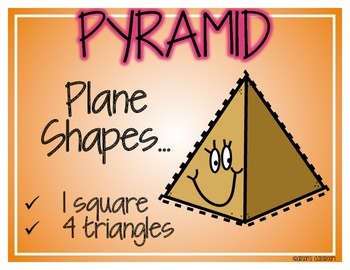 plane shapes and solid shapes