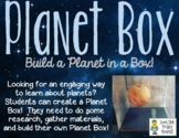 Planet Box - Research and Planet Project