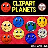 Planet Clip Art