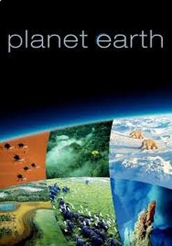 Preview of Planet Earth 1, 2, & 3 Series Bundle (all 3 seasons)