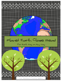 Planet Earth Close Reading Passage for Earth Day or Any Da