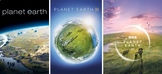 Planet Earth I & II & III Bundle 25 episodes - David Atten