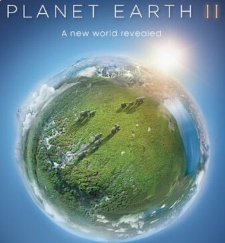 Planet Earth II Islands Video Worksheet Wordsearch Word Jumble Planet