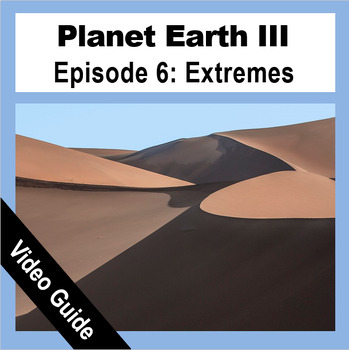 Preview of Planet Earth III - EXTREMES | Video Guide | BBC Earth