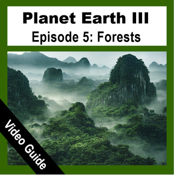 Preview of Planet Earth III - FOREST | Video Guide | BBC Earth