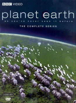 Preview of Planet Earth Video Series Discovery Channel - Pole to Pole