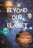 Planet Earth and Beyond - Matariki Mega unit