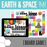 Planet Earth and Space Science Game | Print and Digital Bo