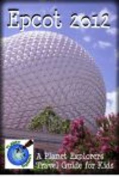 Preview of Planet Explorers Epcot: A Guide for Students