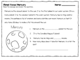 Planet Focus: Mercury