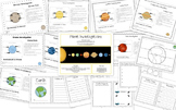 Planet Investigations and Mini Books