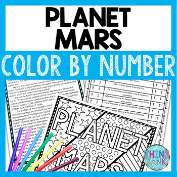 what number planet is mars