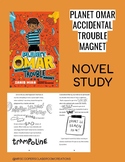 Planet Omar: Accidental Trouble Magnet / A Complete No-Pre