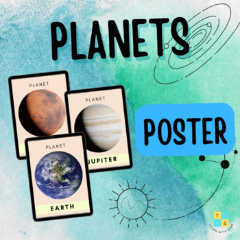 Preview of Planet Poster
