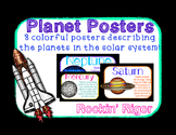 Planet Posters