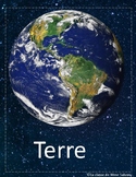 Planet Posters - Affiche les planètes FRENCH and ENGLISH