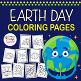 Earth Day Planet Protectors Inspiring Earth Day Activity C