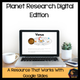 Planet Research Digital Edition