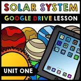 Planet Research - GOOGLE - Solar System - Special Educatio