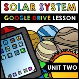 Planet Research - GOOGLE - Solar System - Special Educatio