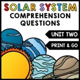 Planet Research - Solar System - Special Education - Readi