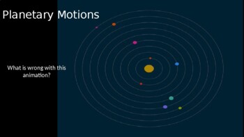 Preview of Planetary Motions:  Conjunction, Opposition & Retrograde Motion