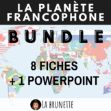 Planète francophone - BUNDLE