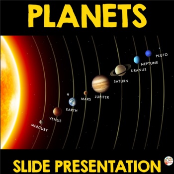 Planets by Michelle Dupuis Education | Teachers Pay Teachers