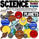 Planets Clipart