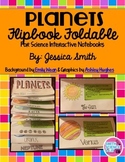 Planets Interactive Notebook Activity