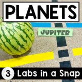 Ordering Planets of the Solar System Labs in a Snap | 3rd 
