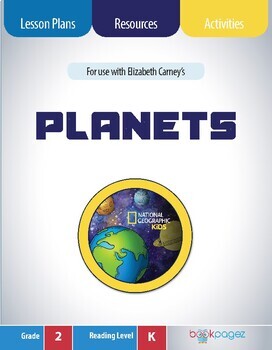 Preview of Planets Lesson Plans, Activities, and Assessments