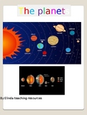 Planets Of The Solar System And Printable Worksheets