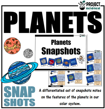 Preview of Planets Snapshots