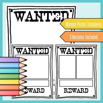 Planets Science Wanted Poster by EzPz-Science | Teachers Pay Teachers
