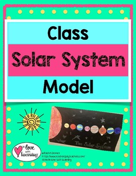 Preview of Planets and Solar System Class Activity