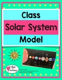 Planets and Solar System Class Activity