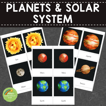Solar System project example of Montessori method - Dominion Post
