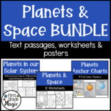 Planets and Space BUNDLE