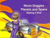 Planets and Space Powerpoint-Animated & Attention Span Enhancing