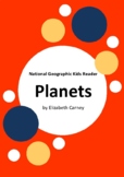 Planets by Elizabeth Carney - National Geographic Kids Reader